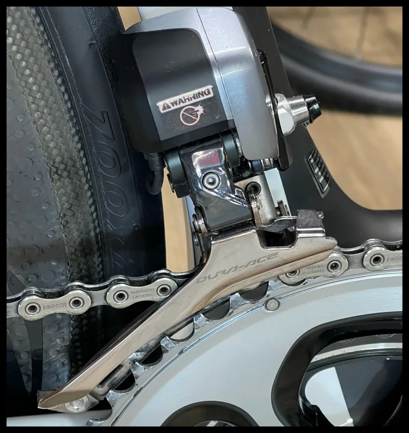 Giant Propel Advanced SL 0 M-Large Comp/White 2015 -approved used-6